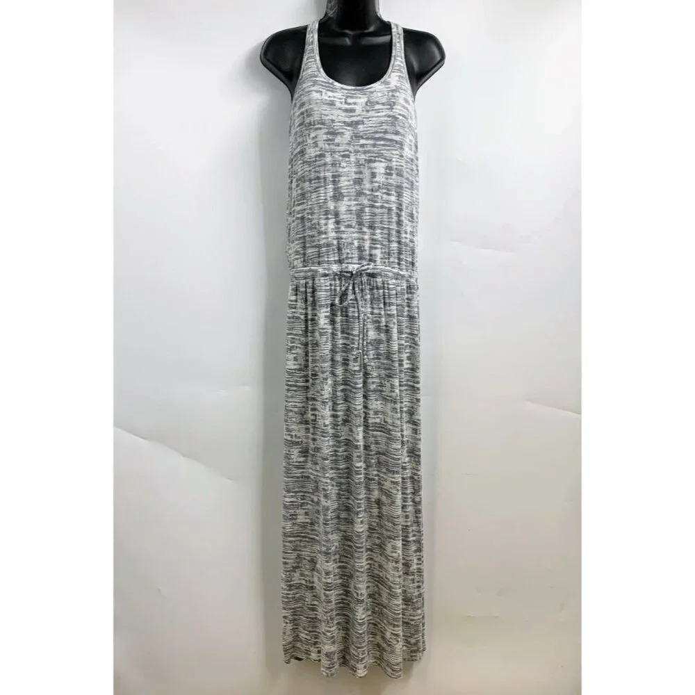 Athleta Women's Cressida‎ Racerback Maxi Athletic Sleeveless Dress Size S